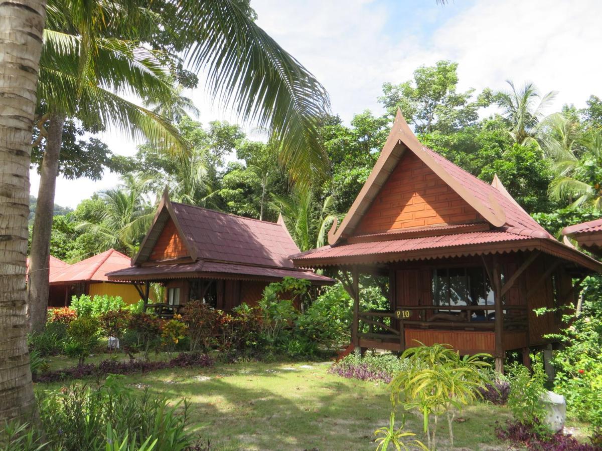 Le Dugong Libong Resort Exterior foto