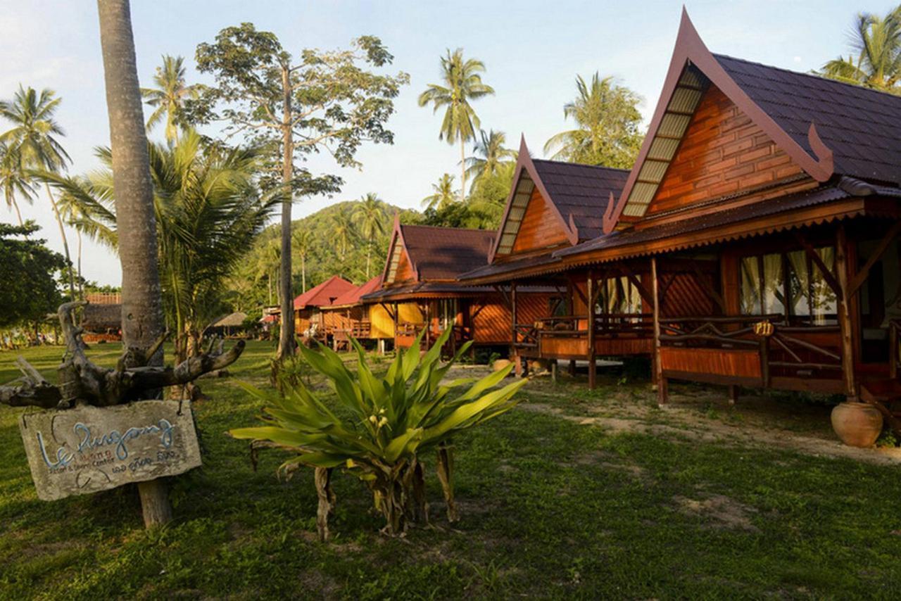 Le Dugong Libong Resort Exterior foto